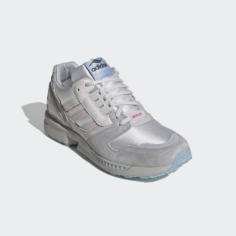 adidas ZX 8000 Kirschblütenallee Pack Grey | FU7311 | Grailify